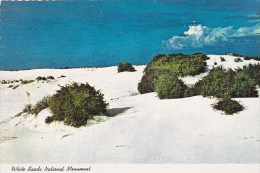 White Sands National Monument New Mexico - Albuquerque