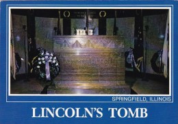 Lincoln's Tomb Springfield Illinois - Springfield – Illinois