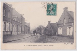 SIN-LE-NOBLE (Nord) - Rue Du Bivouac - BF 14 - Sin Le Noble