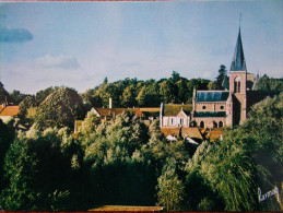 94 - SANTENY - Vue Sur L´Eglise Saint-Germain. - Santeny