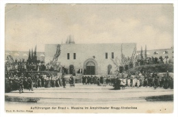 Suisse//Schweiz//Svizerra // Switzerland// Argovie // Aufführungen Der Braut V. Messina Im Amphitheater Brugg-Vindonissa - Brugg