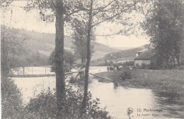 Martelange - Le Moulin D'Oeil - 1913 - Cachet - Martelange