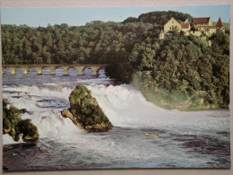 Rheinfall Bei Schaffhausen - Other & Unclassified