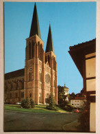 Bregenz Am Bodensee, Herr-Jesu-Kirche - Bregenz