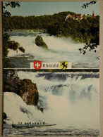 Rheinfall Bei Schaffhausen - Other & Unclassified