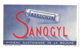 Buvard Sanogyl Hygiene Quotidienne - S