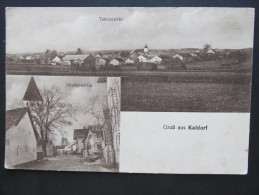 AK TITTING KALDORF B. Eichstätt Ca.1915 // D*15723 - Eichstätt