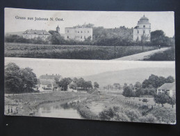 AK JUDENAU B.TULLN BAUMGARTEN  Ca.1915 // D*15732 - Tulln