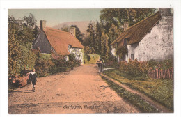 Somerset DUNSTER Park Rd Cottages - Sonstige & Ohne Zuordnung