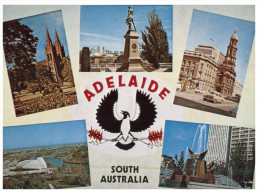 (543) Australia - SA - Adelaide City Views - Adelaide