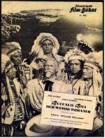 Illustrierte Film-Bühne  -  "Buffalo Bill ; Der Weisse Indianer" -  Mit Joel Mc Crea - Filmprogramm Nr. 892 Von Ca. 1947 - Revistas