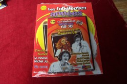 LES FABULEUSES ANNEES  60 / 70  AVEC REVUE  No 61 - Collections, Lots & Séries