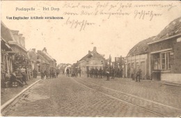 Poelcapelle Occupation Allemande  1915   (voir Timbre - Langemark-Poelkapelle