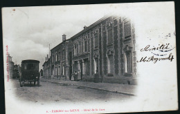 PARGNY SUR SAULX LA CALECHE 1904 - Pargny Sur Saulx