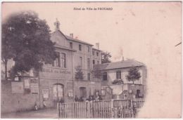 Hôtel De Ville De FROUARD - Sans éditeur  " Visé Nancy A.2439 " - Frouard