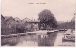 FROUARD - Ecluse De Clévent -ed. G Labouygue - Frouard