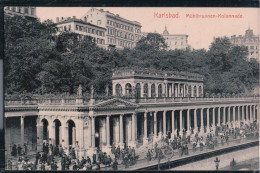 Karlsbad - Mühlbrunnen Kolonnade - Karlovy Vary - Boehmen Und Maehren