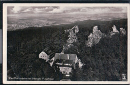 Ehrenfriedersdorf - Greifensteine - Berghaus - Luftbild - Geyer - Erzgebirge - Ehrenfriedersdorf