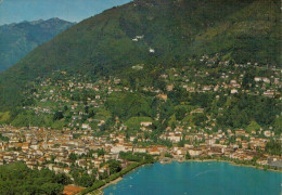 LOCARNO    ORSELINA  UND  MONTI    (VIAGGIATA) - Orselina