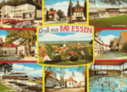 Bad Essen - Mehrbildkarte 1 - Bad Essen