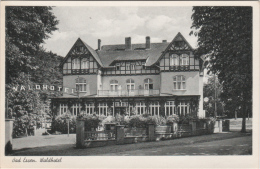 Bad Essen - S/w Waldhotel 3 - Bad Essen