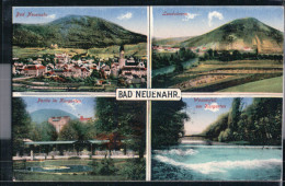 Bad Neuenahr - Ahrweiler - Ahrtal - Mehrbildkarte - Bad Neuenahr-Ahrweiler