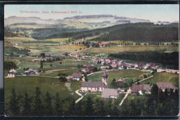 Hinterzarten - Teilansicht - Schwarzwald - Hinterzarten