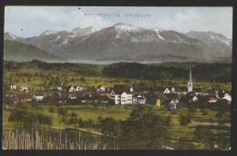 METTMENSTETTEN ZH Affoltern Totalansicht Ca. 1920 - Affoltern