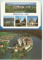 RHEINAU ZH Inselklinik Andelfingen 2 Karten - Andelfingen