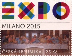 Czech Republic  2015 - S/S, MNH - 2015 – Mailand (Italien)