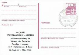 Germany - Postkarte Gestempelt / Postcard Used (D646) - Cartes Postales Privées - Oblitérées