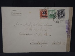 ESPAGNE - Lettre Censurée - Guerre Républicaine - Détaillons Collection -- Lot N° 5447 - Republikeinse Censuur