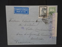 ESPAGNE - Lettre Censurée - Guerre Républicaine - Détaillons Collection - Lot N° 5450 - Marcas De Censura Republicana