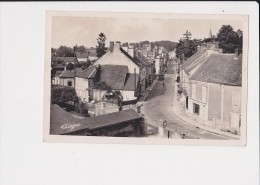 58 Chatillon En Bazois Vue Générale - Chatillon En Bazois