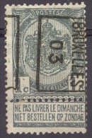België/Belgique  Preo  N°487B Bruxelles 1903. - Rolstempels 1900-09