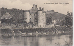 40-peyrehorade-vue Du Château - Peyrehorade