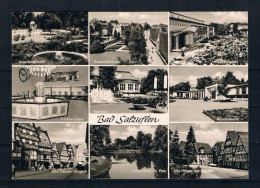 (1317) AK Bad Salzuflen - Mehrbildkarte - Bad Salzuflen