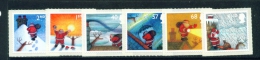 GREAT BRITAIN  -  2004  Christmas  Unmounted/Never Hinged Mint - Unused Stamps