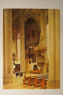 (6/4/65) AK "Nördlingen" St. Georgskirche Nördlingen, Seitenorgel Im Renaissancegehäuse - Noerdlingen