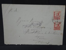 ESPAGNE - Lettre Censurée - Guerre Nationaliste - Détaillons Collection - Lot N° 5492 - Nationalistische Zensur