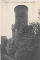 Lezoux- Château De Ravel  * Bon Etat -belle Carte *  Ed Gouttefangéas N°331 - Lezoux