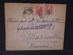 ESPAGNE - Lettre Censurée - Guerre Nationaliste - Détaillons Collection - Lot N° 5495 - Nationalists Censor Marks