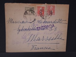 ESPAGNE - Lettre Censurée - Guerre Nationaliste - Détaillons Collection - Lot N° 5495 - Marcas De Censura Nacional