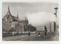 Rostock:Ernst -Thälmann-Platz - Rostock