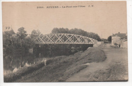 95.170/ AUVERS - Le Pont Sur L'Oise - Auvers Sur Oise