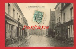 Orne - LE MERLERAULT - Grande Rue ... - Le Merlerault