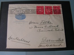 == YU  Hotelspost Sarajewo 1932 Reklame - Covers & Documents