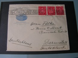 == YU  Hotelspost Sarajewo 1932 Reklame - Cartas & Documentos