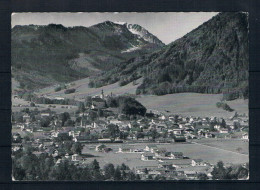 (1324) AK Ruhpolding Mit Hochfelln - Ruhpolding