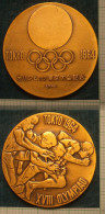 M_p> Medaglia Olimpiadi Tokio 1964 - Sonstige & Ohne Zuordnung